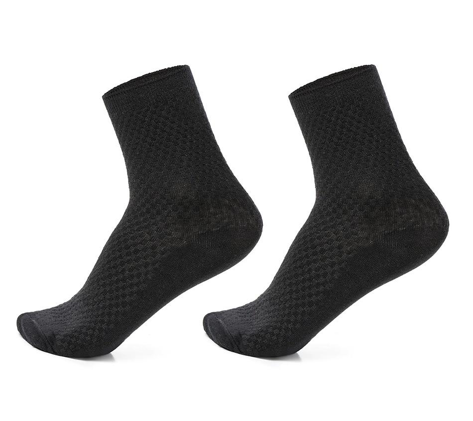 Bamboo socks – 5-pack – for men – breathable and fresh