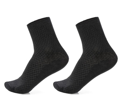 Bamboo socks – 5-pack – for men – breathable and fresh