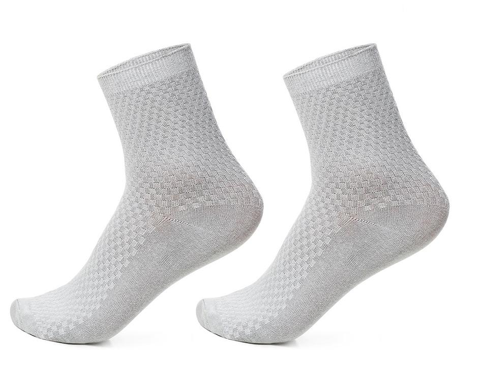 Bamboo socks – 5-pack – for men – breathable and fresh