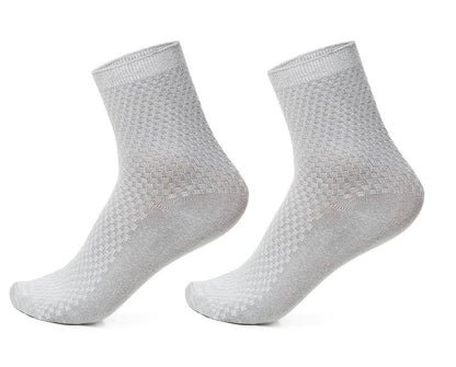 Bamboo socks – 5-pack – for men – breathable and fresh