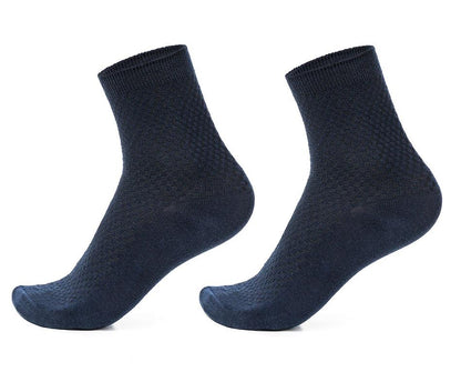 Bamboo socks – 5-pack – for men – breathable and fresh
