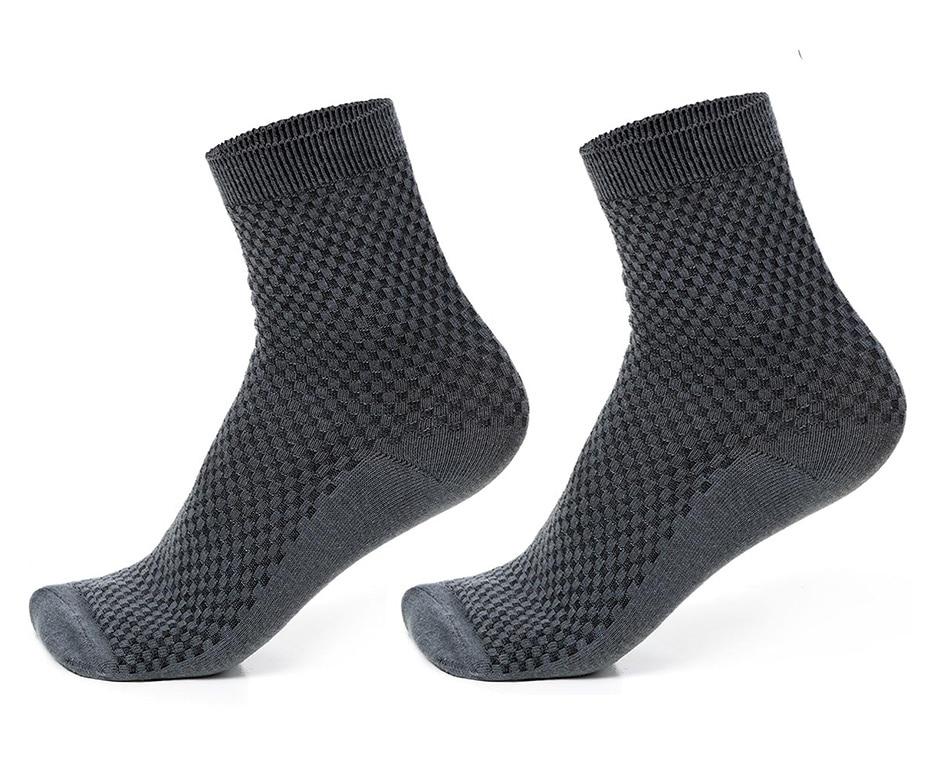Kalsten | Bamboo Socks – 5-Pack – for Men – breathable and fresh