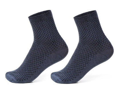 Bamboo socks – 5-pack – for men – breathable and fresh