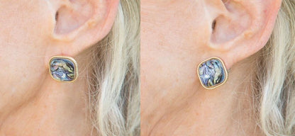 Earring Lift Back Clasp Support | Bowlift