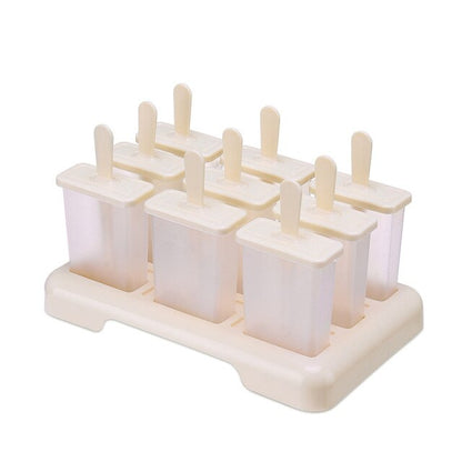 BowLift | DIY Homemade Popsicle Ice Cream Molds