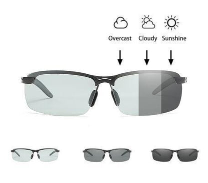 BowLift | Photochromic Sunglasses with Polarized Lenses