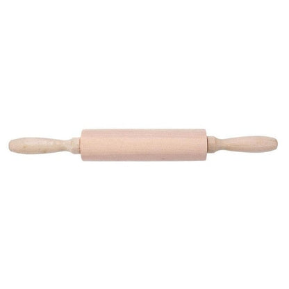 Skanto | Hand-Engraved Rolling Pin for Perfect Pastries