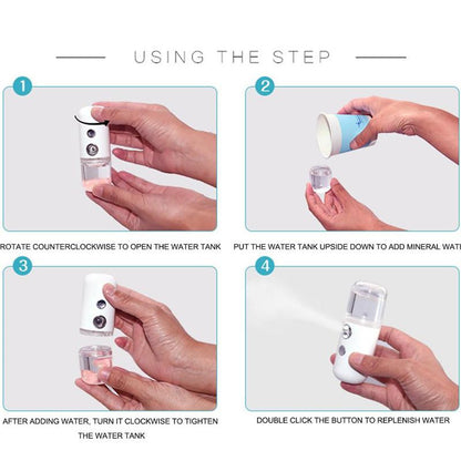 Nano Mist Sprayer | Skanto