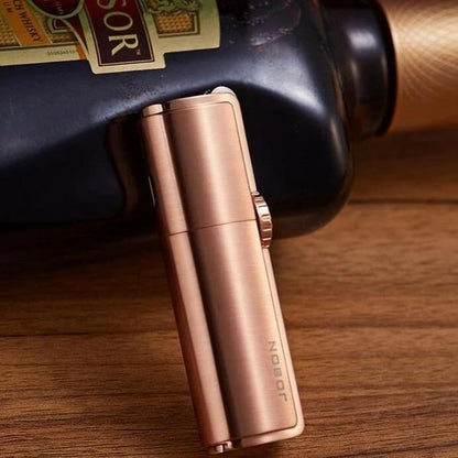 Powerful Windproof Triple Jet Flame Lighter | Skanto