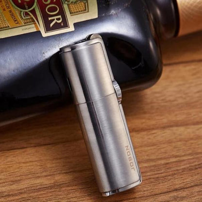 Powerful Windproof Triple Jet Flame Lighter | Skanto
