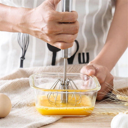 Automatic Egg Whisk Easy Whisk | Karnz