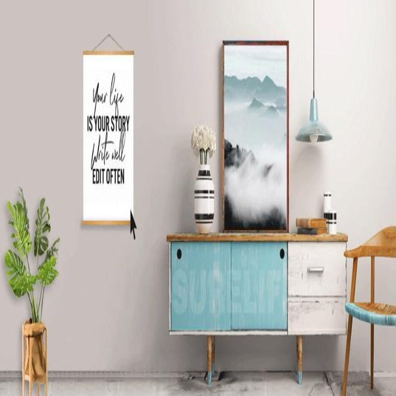 Animal Sketches - Canvas Wall Art Paintings