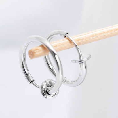Retractable Earrings | Bowlift