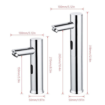 BowLift | AquaSense Automatic Infrared Sensor Tap – Touchless Water Control for Hygiene & Efficiency