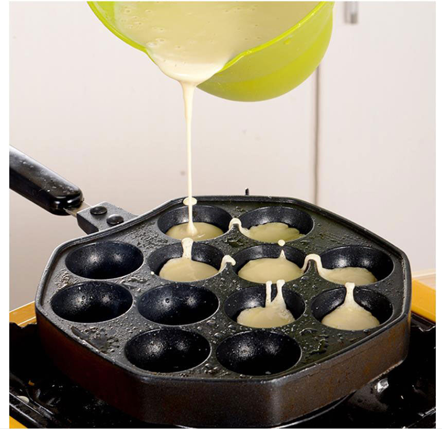 Skanto | Magome Takoyaki Pan
