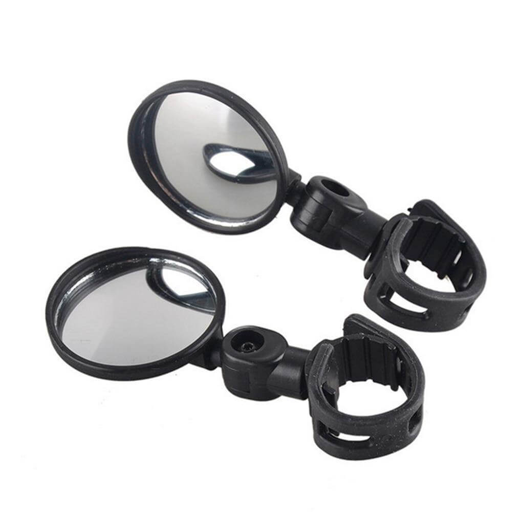 2 Pieces Bicycle Handlebar Mirrors | Karnz