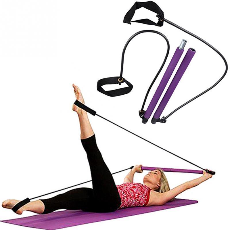 Portable Pilates Bar Kit | Bowlift