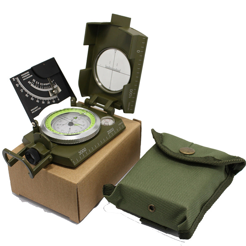 Army Guide Multifunction Compass | Brehn