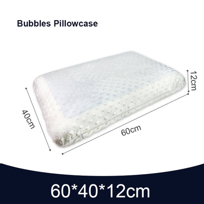 Premium Cooling Gel Memory Foam Pillow | Karnz