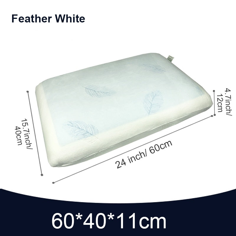 Premium Cooling Gel Memory Foam Pillow | Karnz