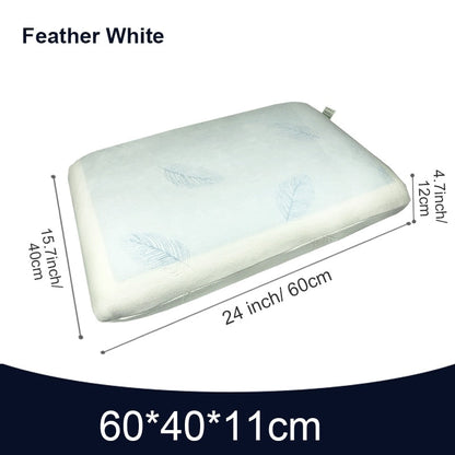 Premium Cooling Gel Memory Foam Pillow | Karnz