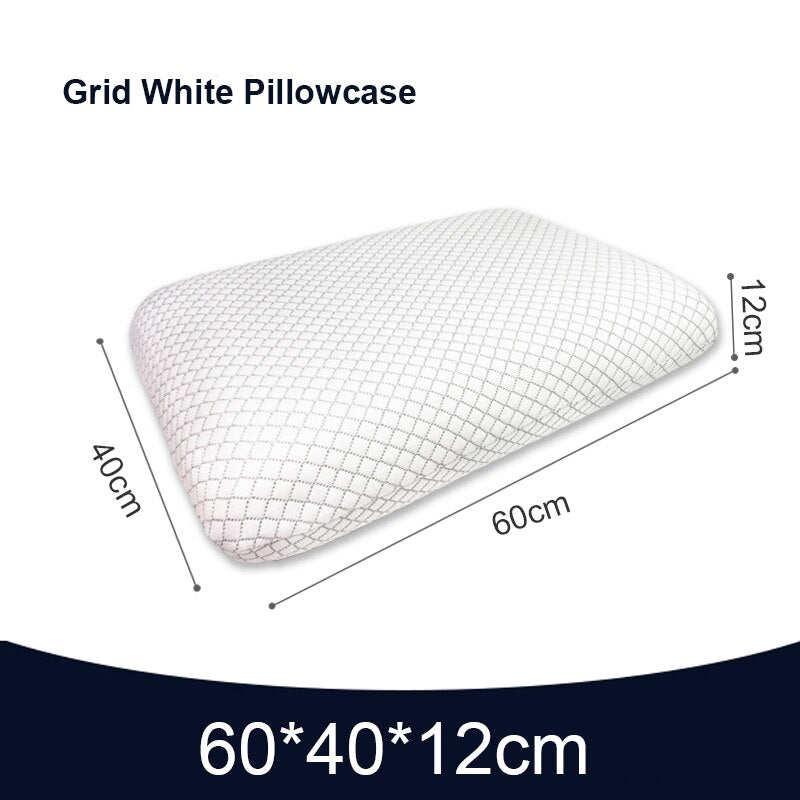 Premium Cooling Gel Memory Foam Pillow | Karnz