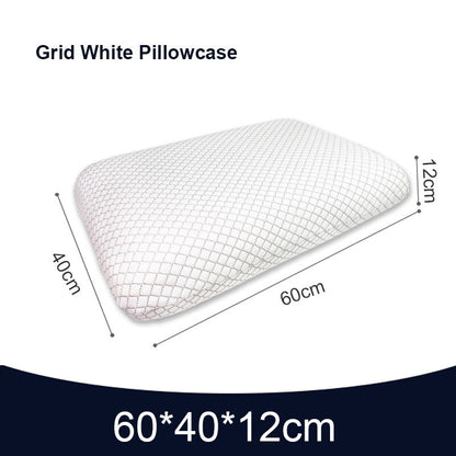 Premium Cooling Gel Memory Foam Pillow | Karnz