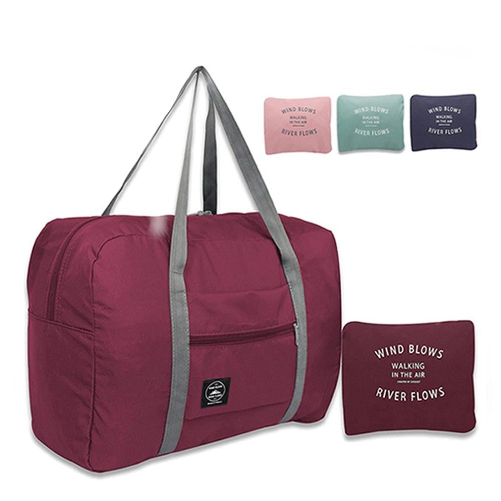 Foldable Travel Bag TravelMate – Lightweight & Water-repellent | Karnz