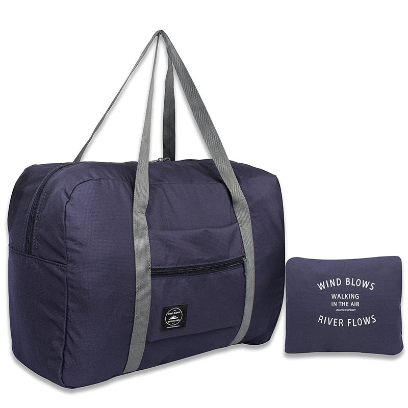 BowLift | Foldable Travel Bag TravelMate – Lightweight & Water Repellent