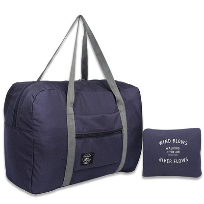 Foldable Travel Bag TravelMate – Lightweight & Water-repellent | Karnz