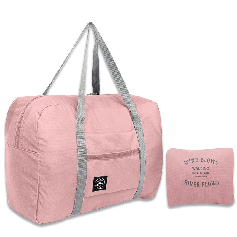 BowLift | Foldable Travel Bag TravelMate – Lightweight & Water Repellent
