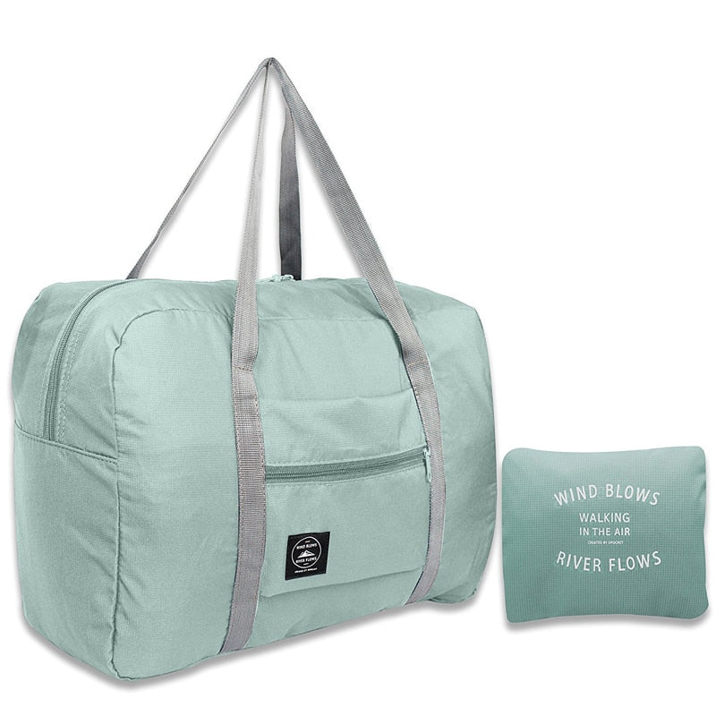 BowLift | Foldable Travel Bag TravelMate – Lightweight & Water Repellent