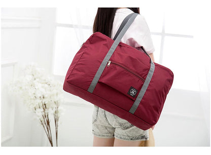 Foldable Travel Bag TravelMate – Lightweight & Water-repellent | Karnz