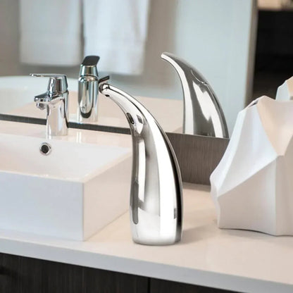 Skanto | "HygiFlow" Automatic Soap Dispenser with Sensor and Modern Design