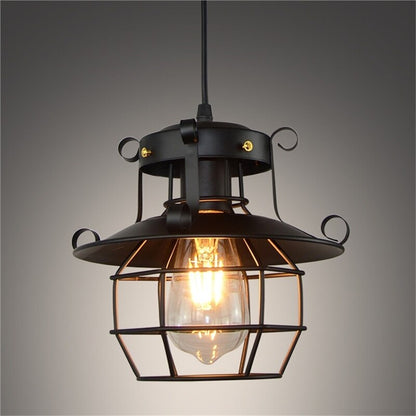 Sandsberg Antique industrial Loft ceiling lamp