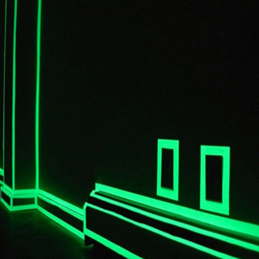 Self-adhesive glowing tape | Brehn