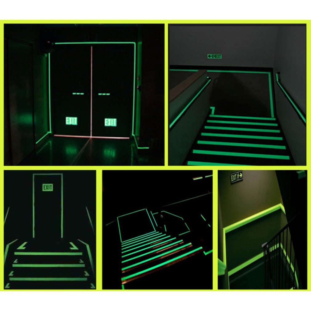 Self-adhesive glowing tape | Brehn