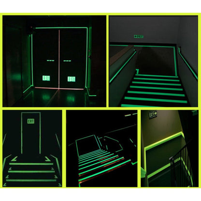 Self-adhesive glowing tape | Brehn