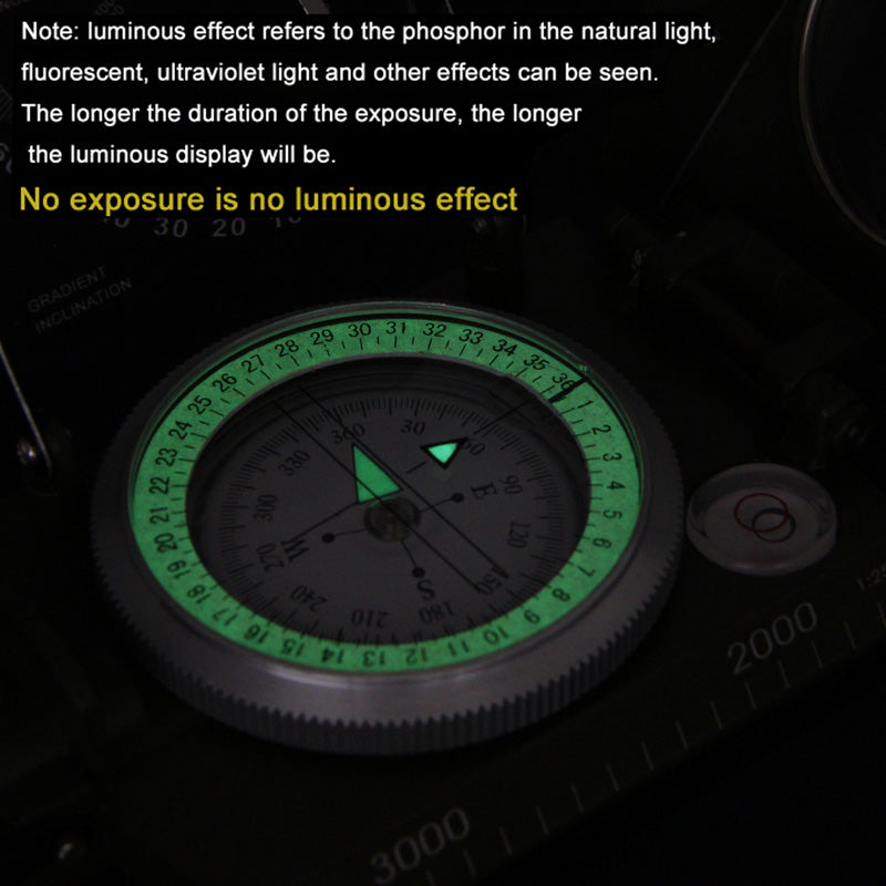 Army Guide Multifunction Compass | Brehn
