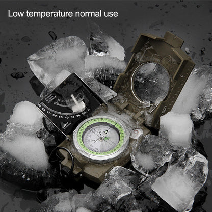 Army Guide Multifunction Compass | Brehn