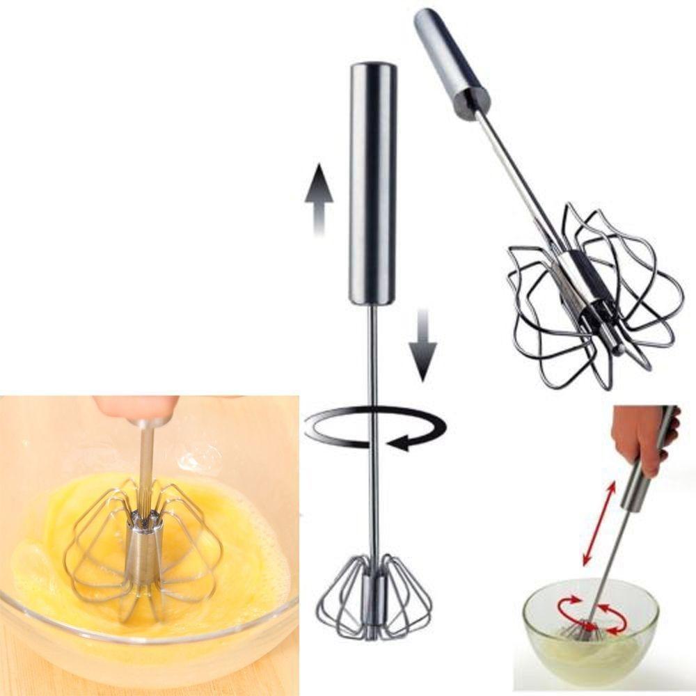 Automatic Egg Whisk Easy Whisk | Karnz