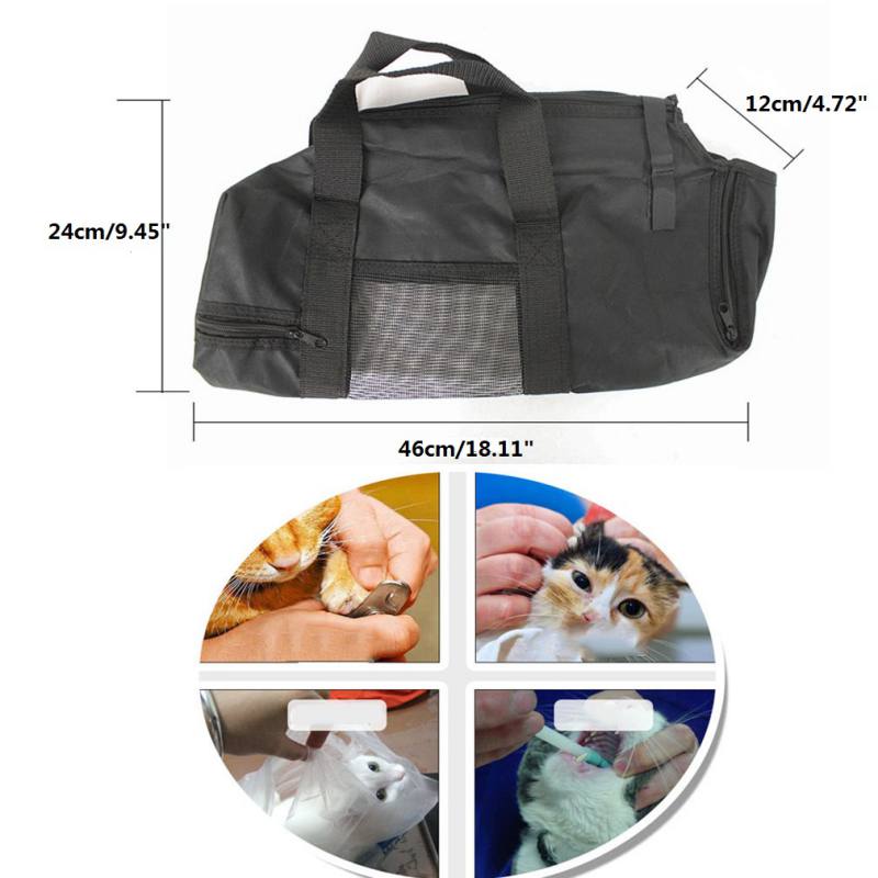 Skanto | Skanto Adjustable Cat Grooming Restraint Bag