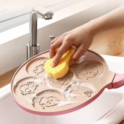 BowLift | Breakfast Animal Pancake  Non-Stick Pan