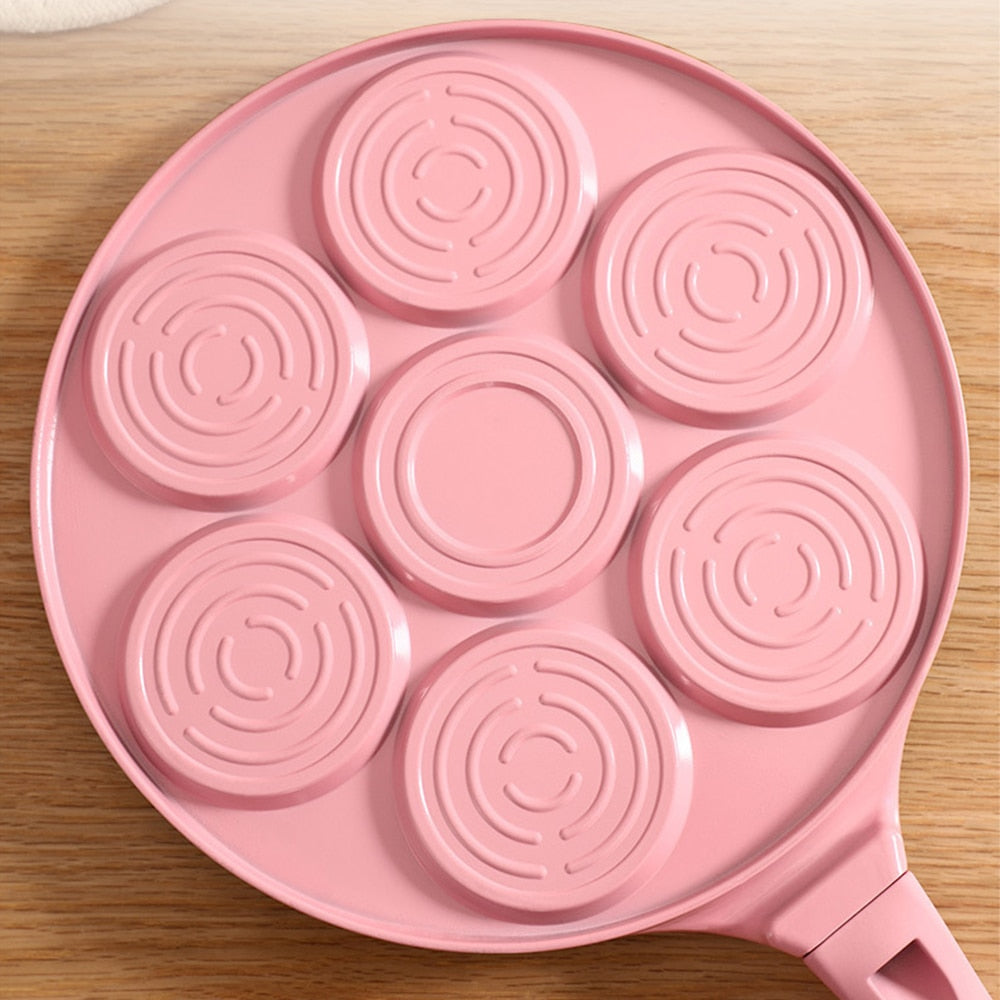 BowLift | Breakfast Animal Pancake  Non-Stick Pan