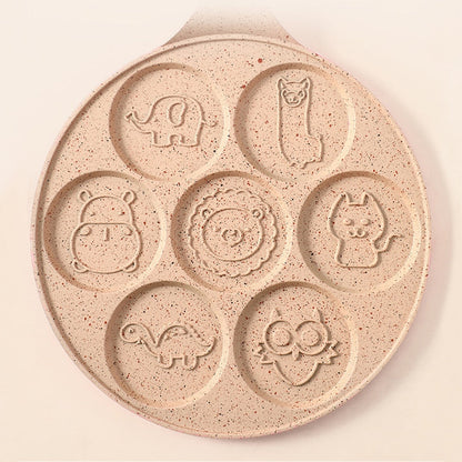 BowLift | Breakfast Animal Pancake  Non-Stick Pan
