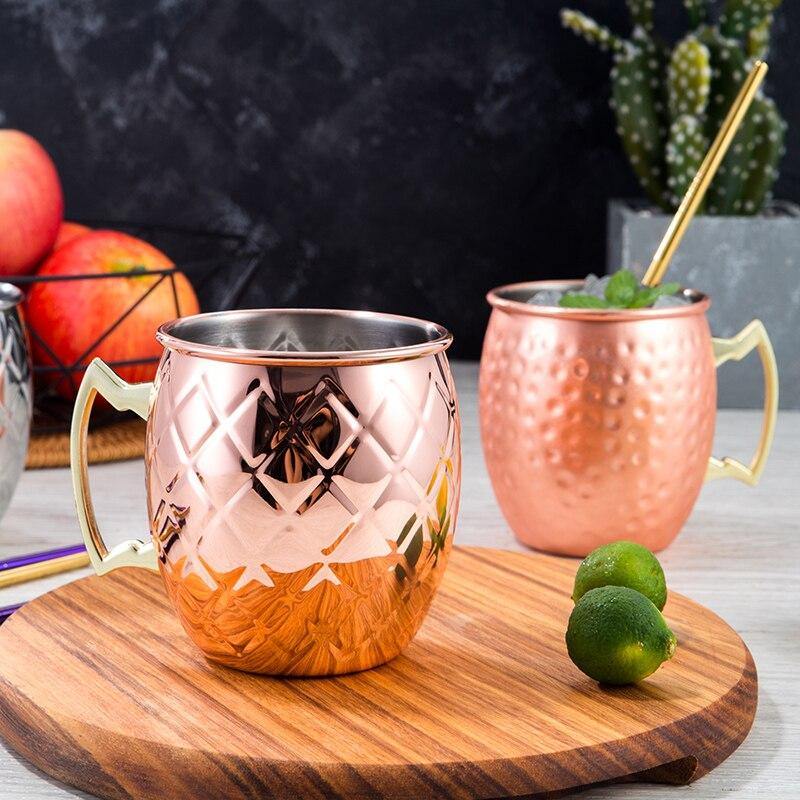 Skanto | Moscow Mule Mug