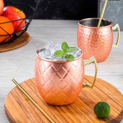 Skanto | Moscow Mule Mug