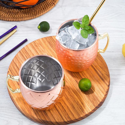 Skanto | Moscow Mule Mug