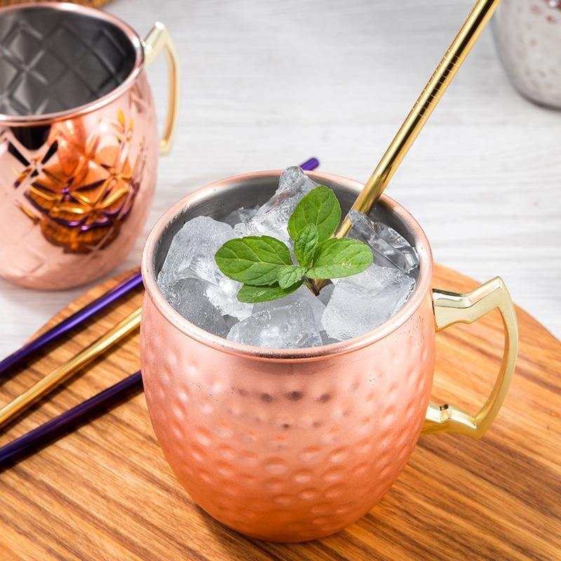Skanto | Moscow Mule Mug