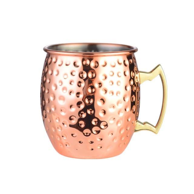 Skanto | Moscow Mule Mug